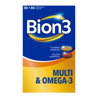 Bion3 Omega3 MONO 30ct