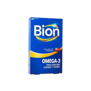 Bion3 Omega3 MultiVitamin 60ct