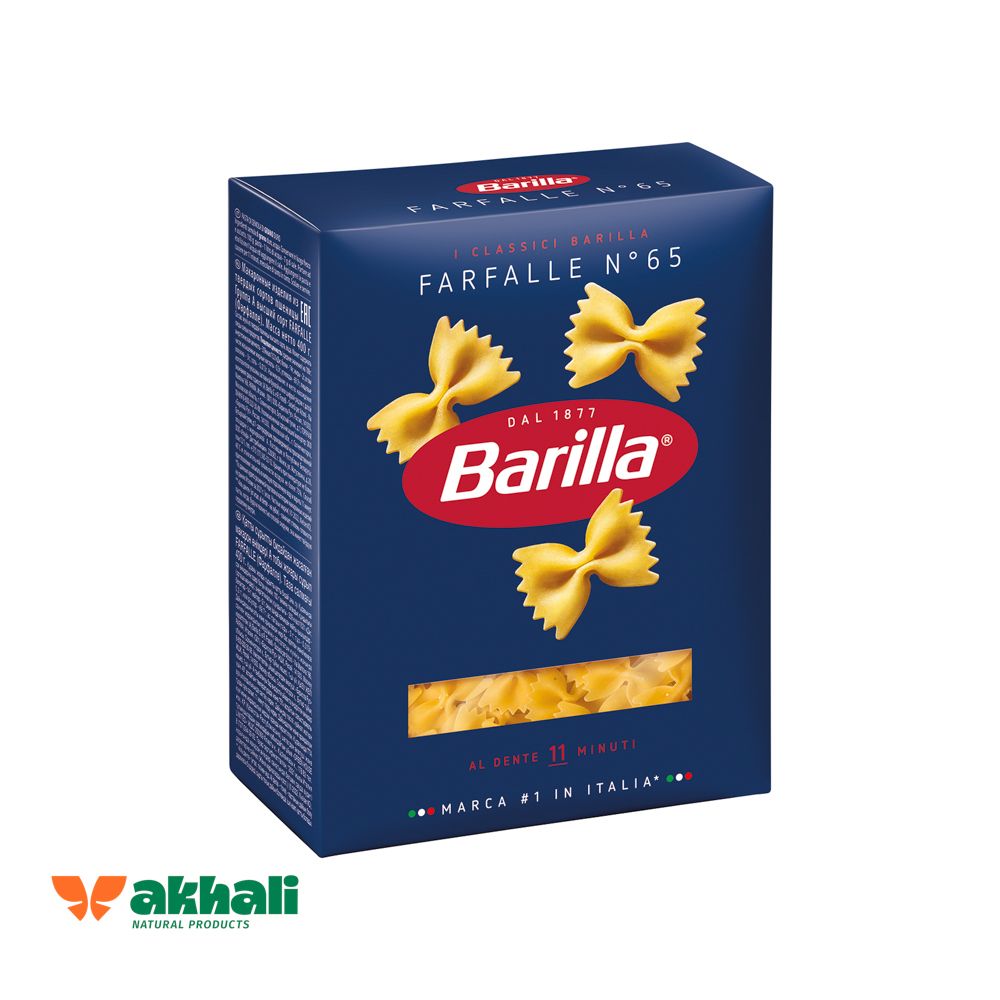 მაკარონი და პასტა