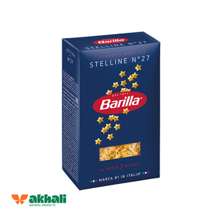 Barilla-Stelline№27 450გრ.