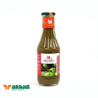 ცოცხალი პომიდვრის საწებელი / მარნეული / 530გრ