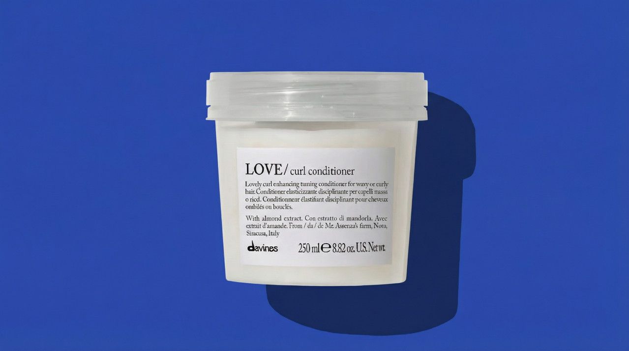 Balzami za kovrdžavu kosu