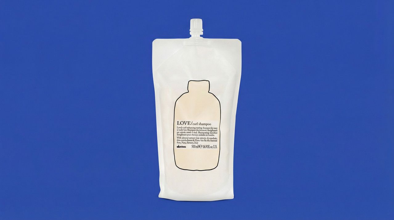 Šamponiranje kovrdžave kose