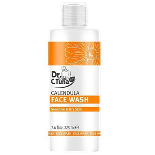 Dr C Tuna Calendula Face Wash, 225ml