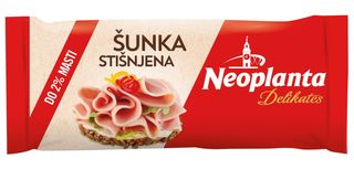 ŠUNKA STIŠNJENA 330G NEOPLANTA