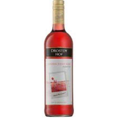 Drostdy Hof Natural Sweet Rose, 750ml