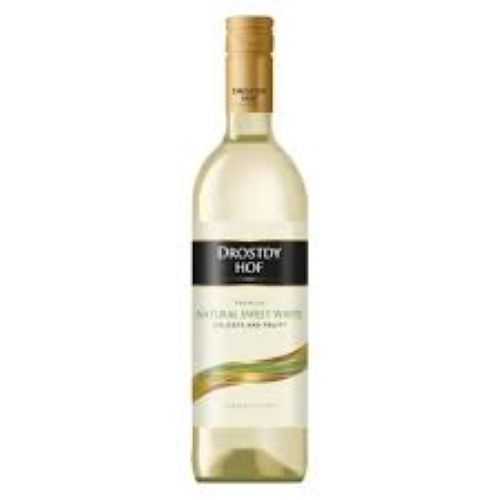 Drostdy Hof Natural Sweet White, 750ml