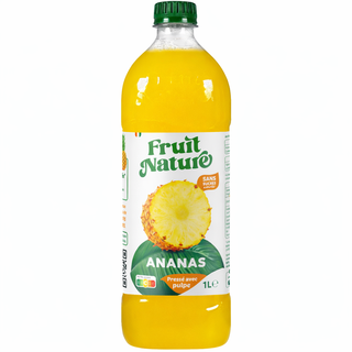 Fruit Nature Jus D'Ananas 1L