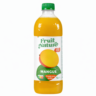Fruit Nature Jus De Mangue 1L