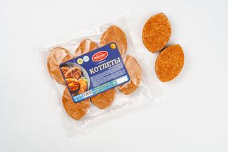 Котлеты Бижан Говяжьи 450 г