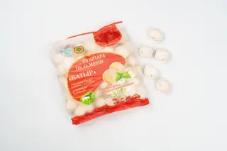 пельмени с говядиной и кониной  "Батыр". 550 г