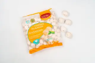 пельмени с мясом курицы "Балапан". 550 г
