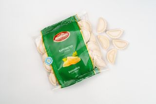 вареники с картошкой Халал. 450 г