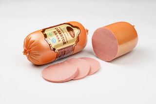 колбаса вареная "Сабантой" Халал. 500 г