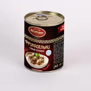 Фрикадельки говяжьи крышка easy open. 325 г