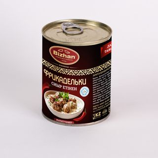 Фрикадельки говяжьи крышка easy open. 325 г