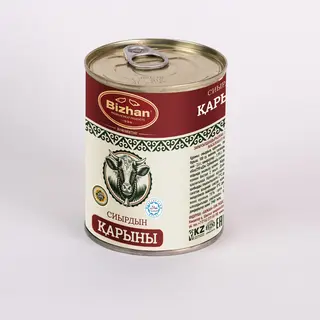 Рубец говяжий крышка easy open. 325 г