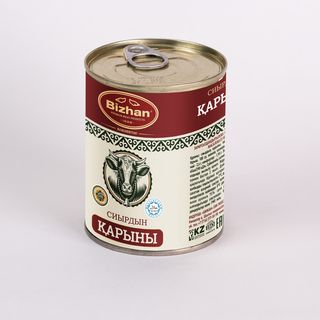 Рубец говяжий крышка easy open. 325 г
