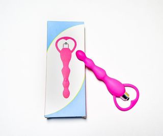 Անալ Վիբրատոր Կապույտ