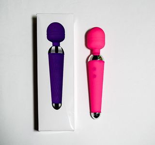 Ուոնդ Վիբրատոր Մանուշակագույն