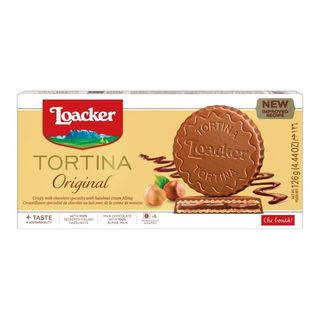 ЛОАКЕР Тортина Оригинал 126гр