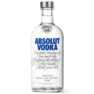 Absolut 0.7л