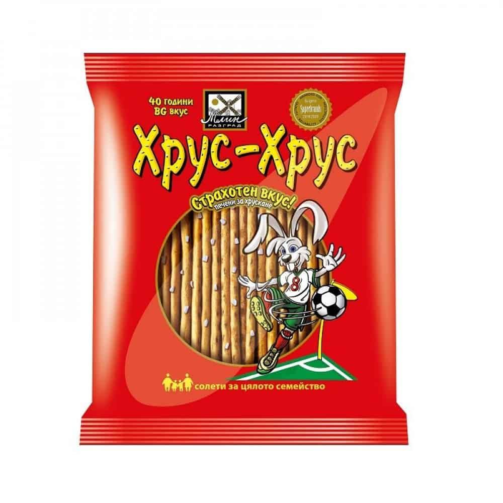 Крекери и Солети