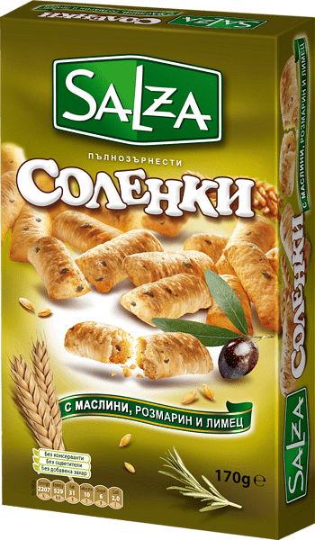 Крекери и Солети