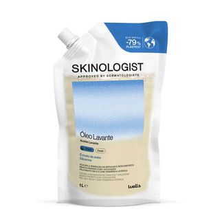 Recarga Óleo de Banho Hidratante