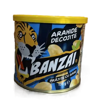 Banzai Arahide Decojite