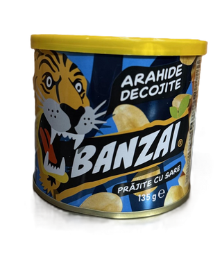 Banzai Arahide Decojite