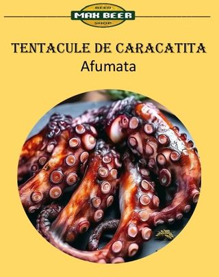 Tentacule de Caracatita