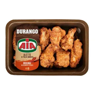 Aia Durango Original Alette Di Pollo 400g