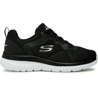Skechers bountiful zapatillas fitness mujer Negro 36