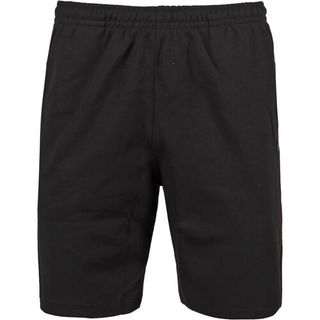 Lacoste short fleece bermudas hombre Negro 4