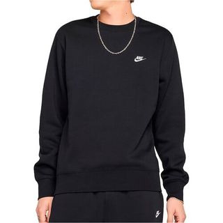 Nike club sudadera hombre Negro L