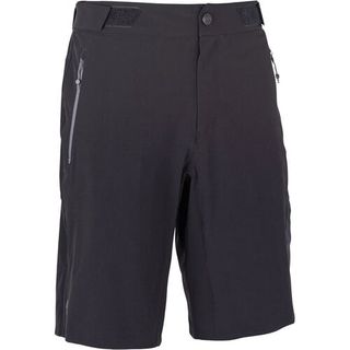 Ternua kultu pantalón corto montaña hombre Negro XL