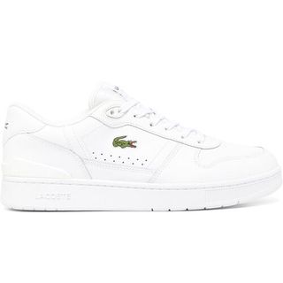 Lacoste t-clip set zapatilla moda hombre Blanco 42