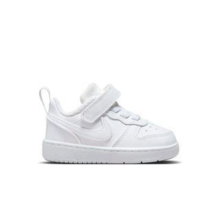 Nike court borough low recraft zapatilla multideporte bebe Blanco 26