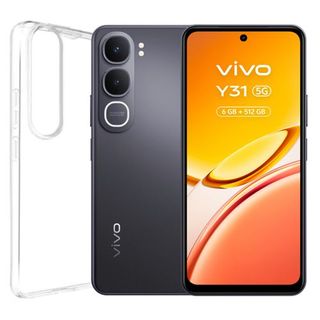 Vivo Y31 5G 6,72" 256GB Negro brillante