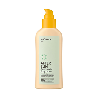 Loțiune de corp Viorica Solar pentru prelungirea bronzului 150 ml