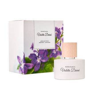 Parfum Elixir Floral Violeta Divina 60 ml