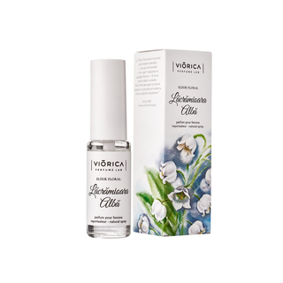 Parfum Elixir Floral Lacramioara Alba 6 ml