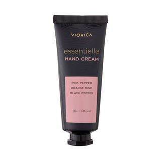 Crema pentru maini Viorica Essentielle Piper roz 40 ml