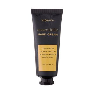 Crema pentru maini Viorica Essentielle Lemongrass 40 ml
