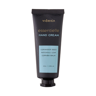 Crema pentru maini Viorica Essentielle Coriandru 40 ml