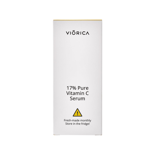 Ser cu 17% Vitamina C Pură - Recipientul