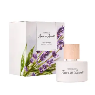 Parfum Elixir Floral Lanuri de Lavanda 60 ml