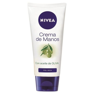 Crema De Manos Nivea Aceite Oliva 75 Ml
