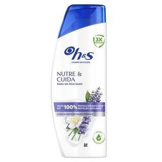 Champú H&S Anticaspa Nutre Y Cuida 300 Ml